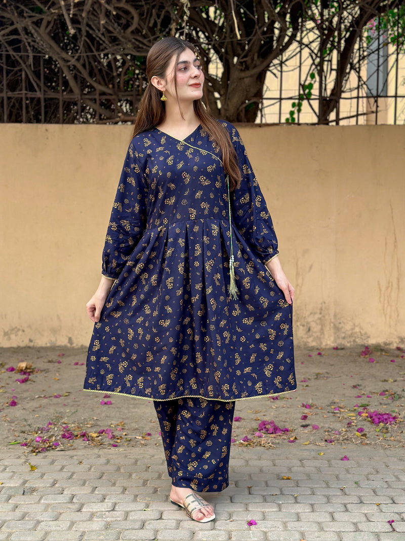 Noor Jaha Blue